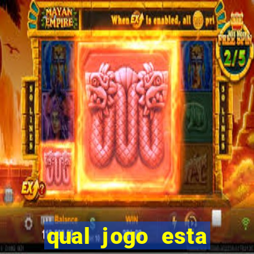 qual jogo esta pagando agora